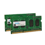 Edge 8GB (2x4GB) DDR3 1066 MHz / PC3-8500 204-pin SO-DIMM UB non-ECC memory module