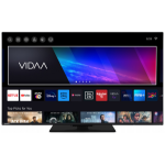 Toshiba 43QV3463DG TV 109.2 cm (43") 4K Ultra HD Smart TV Black 250 cd/m²