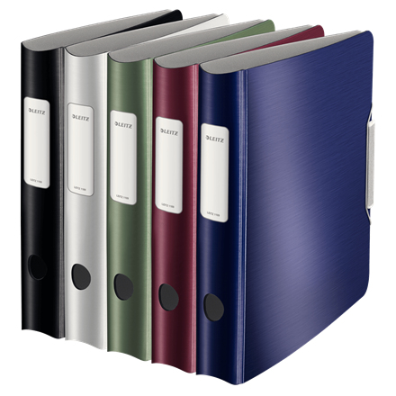 Image of Leitz 11090099 ring binder A4 Multicolour