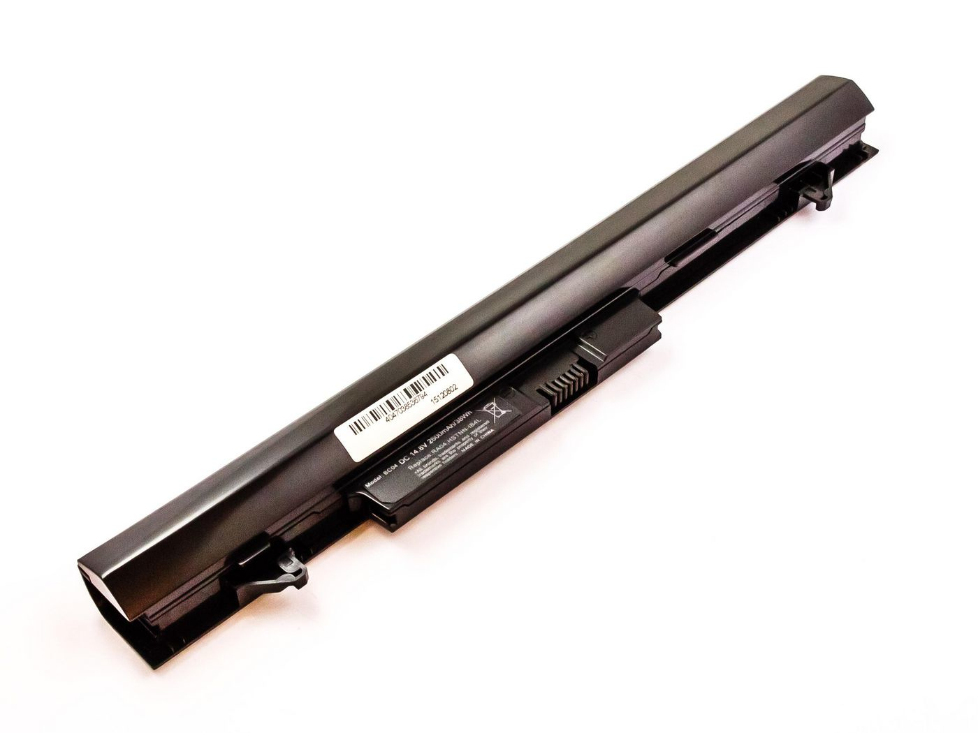 Image of CoreParts MBI3056 notebook spare part Battery