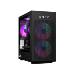 HP OMEN 35L GT16-0035na Intel Core Ultra 7 265K 32 GB DDR5-SDRAM 2 TB HDD+SSD NVIDIA GeForce RTX 5070 Ti Windows 11 Home Tower PC AI PC Black