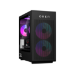 HP OMEN 35L GT16-0714nz Intel® Core™ i7 i7-14700F 16 GB DDR5-SDRAM 1 TB SSD NVIDIA GeForce RTX 4070 SUPER Windows 11 Home Tower PC AI PC Schwarz
