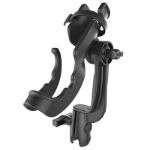 RAM Mounts RAM ROD Fishing Rod Holder with Revolution Ratchet/Socket