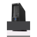 HP 230 SFF Intel® Core™ i7 i7-4770 4 GB DDR3-SDRAM 1 TB HDD Windows 7 Professional Workstation Black
