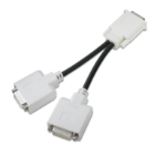 HP DMS59 DVI Dual-head Connector Cable