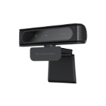 Conceptronic AMDIS09B 1080p Windows Hello Face Recognition Webcam