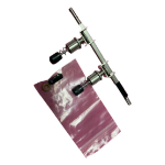 Zebra P1112750-023 printer/scanner spare part/accessory Mounting kit