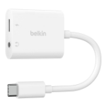 Belkin NPA004BTWH interface hub USB Type-C White