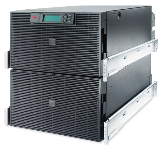 APC SURT15KRMXLT 15kVA / 12kW 208V UPS