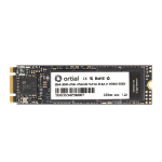 Ortial OM-350 M.2 internal SSD 256GB SATA III TLC