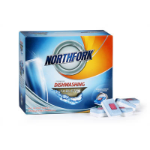 NORTHFORK DISHWASHING TABLET 20G ALL IN ONE LEMON BOX 50