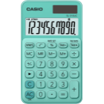Casio SL-310UC-GN calculator Pocket Basic Green