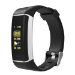 Denver BFG-550 rastreador de actividad Pulsera de actividad 2,44 cm (0.96") IP67 Negro