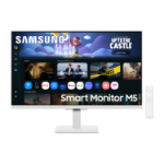 Samsung M5 27" Smart Monitor M50F FHD