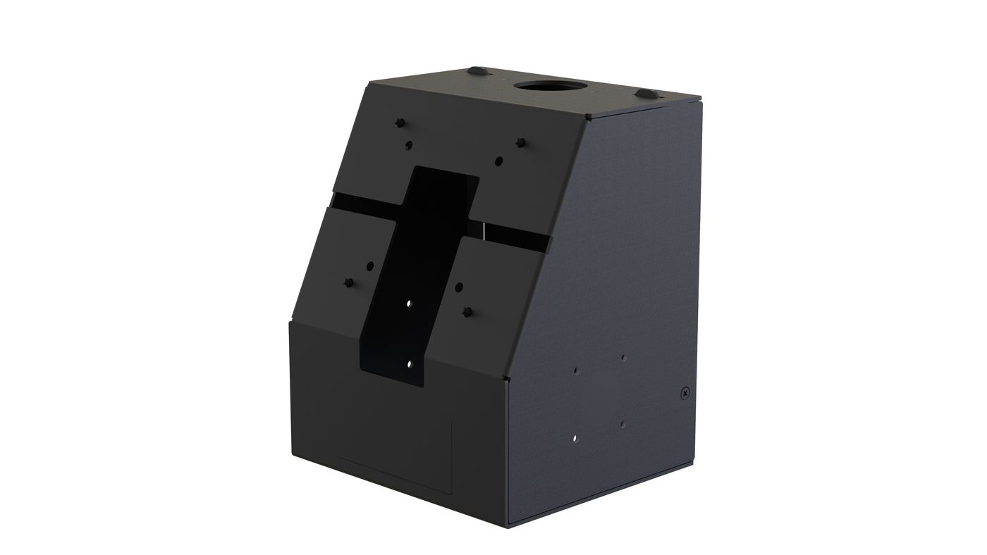 Image of Ergonomic Solutions Kiosk top module
