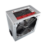 Logic 500 power supply unit 500 W 20+4 pin ATX ATX Stainless steel