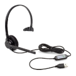 Nuance Dragon 15.0 USB Headset Wired Head-band USB Type-A Black
