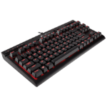 Corsair K63 keyboard USB QWERTY UK English Black