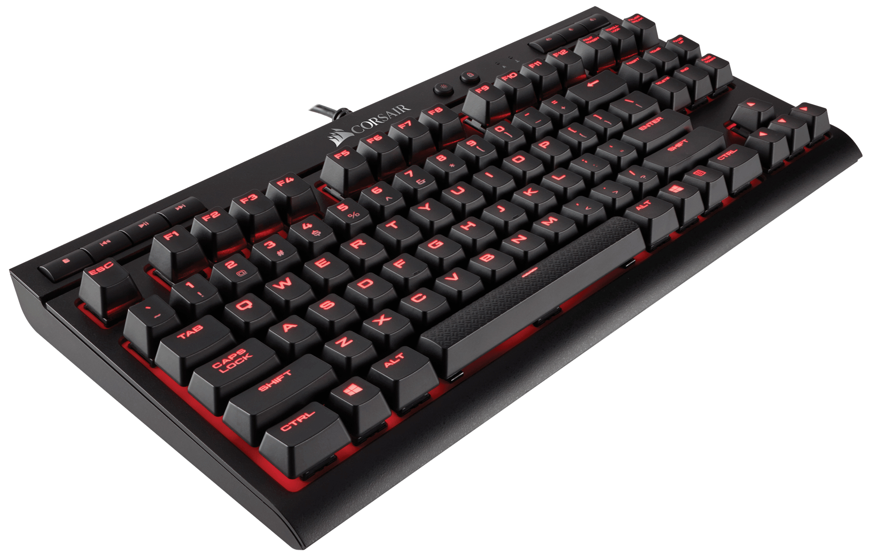 Image of Corsair K63 keyboard USB QWERTY UK English Black