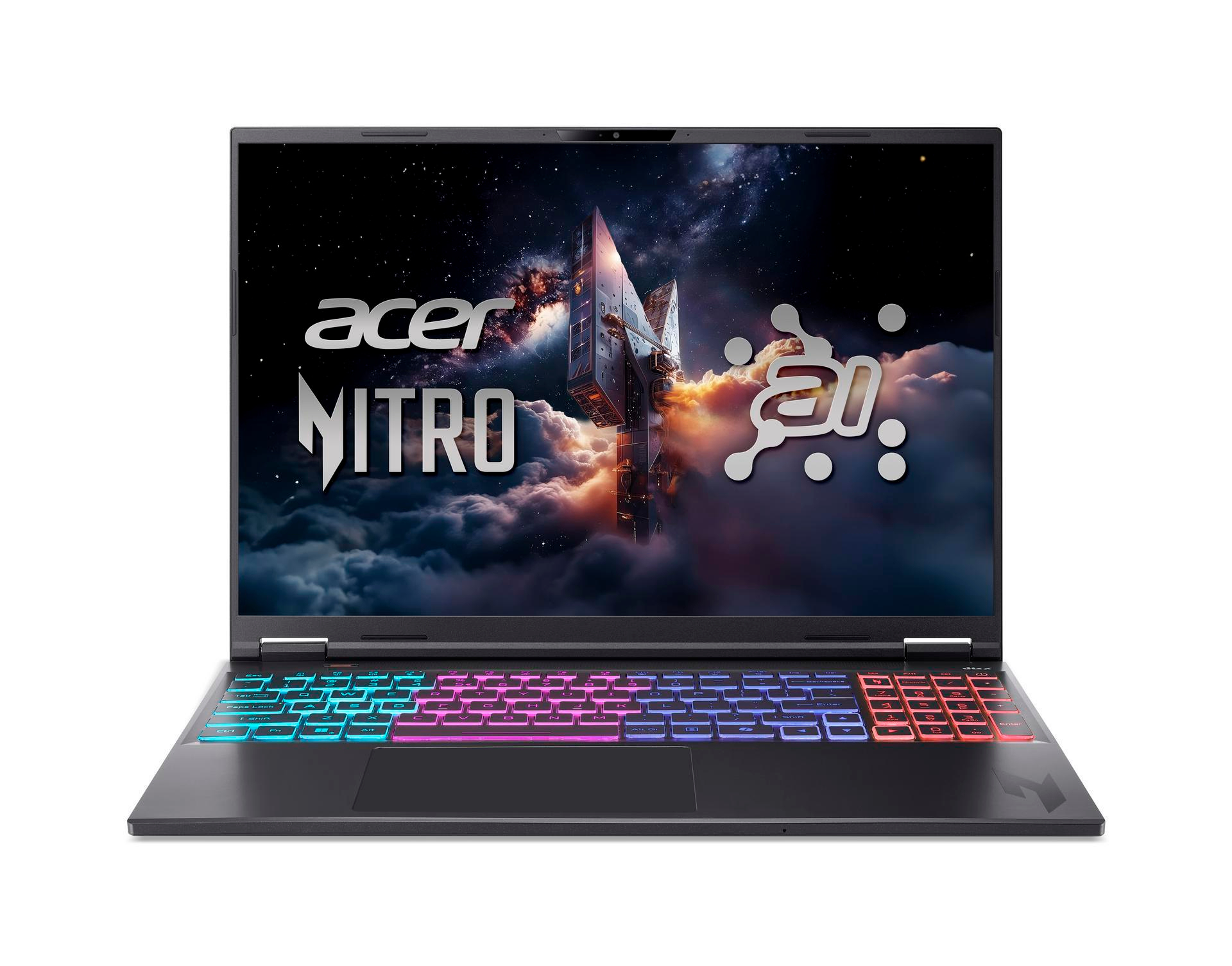 Acer Nitro 16S AI AN16S-61-R9ZH AMD Ryzen AI 9 365 Laptop 40.6 cm (16&