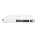 HPE Aruba Networking Aruba Instant On 1960 24G 20p Class4 4p Class6 PoE 2XGT 2SFP+ 370W Managed L2+ Gigabit Ethernet (10/100/1000) Power over Ethernet (PoE) 1U