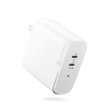 ALOGIC WCG2X68-US mobile device charger Laptop, Smartphone, Tablet White AC Fast charging Indoor