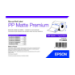 Epson PP Matte Label Premium, Die-cut Roll, 105mm x 210mm, 259 Labels