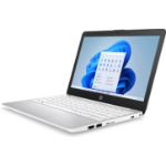 HP Stream 11-ak0030na Laptop 29.5 cm (11.6") HD Intel® Celeron® N4020 4 GB DDR4-SDRAM 64 GB eMMC Wi-Fi 5 (802.11ac) Windows 11 Home in S mode Silver