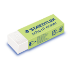 STAEDTLER Staed Eraser School 65mm Bx200