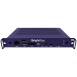 BrightSign HO523 digital media player Blue Full HD 120 x 1080 pixels
