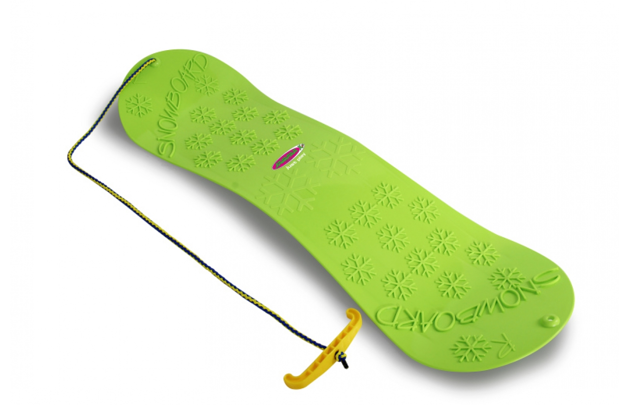 Image of Jamara 460392 - Child - Unisex - Green - Monotone - Twin tip - 72 cm