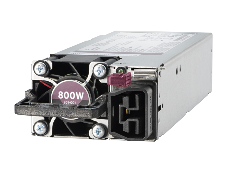 Hewlett Packard Enterprise 865428-B21 power supply unit 800 W Grey