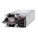 HPE 800W Flex Slot Hot Plug Universal Low Halogen High Voltage AC/DC Power Supply Kit strömförsörjningsenheter Grå