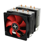 Xilence XC044 computer cooling system Processor Cooler 9.2 cm Black, Red