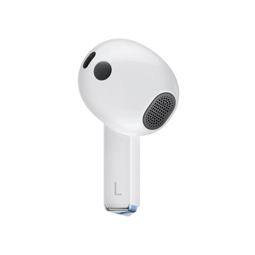 EU Product - Galaxy Buds3 LEFT Headphone Replacement Part, 1 pcs - White thumbnail