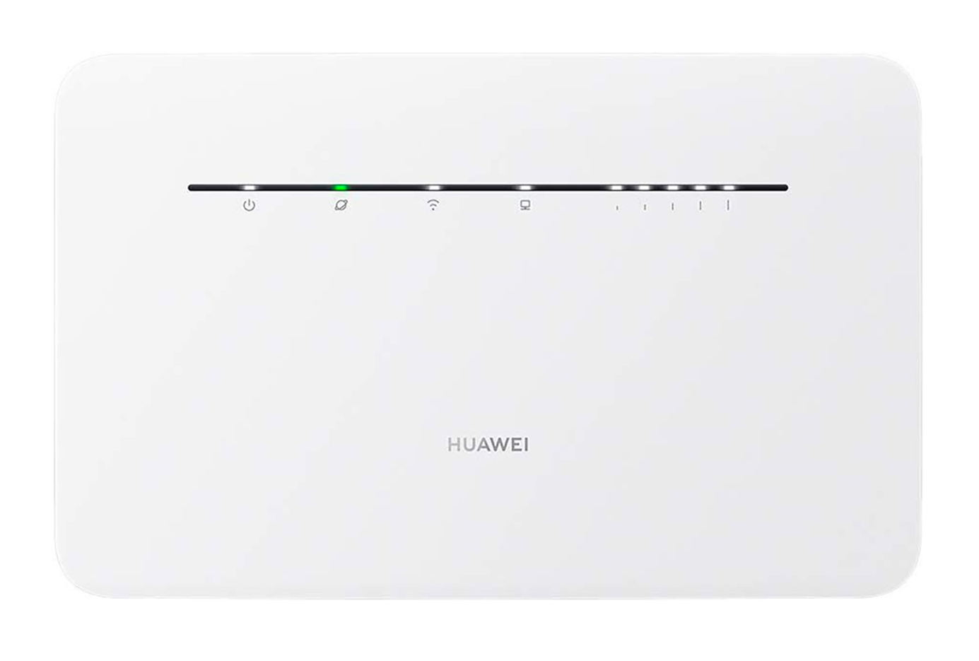 Huawei B535-232 wireless router Dual-band (2.4 GHz / 5 GHz) 4G White