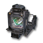 Hypertec 5806B001 projector lamp 275 W NSH