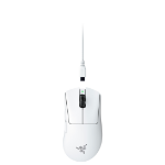 Razer DeathAdder V4 Pro mouse Gaming Right-hand RF Wireless + USB Type-A Optical 45000 DPI