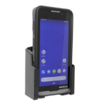 Brodit 711233 houder Passieve houder Mobiele telefoon/Smartphone Zwart