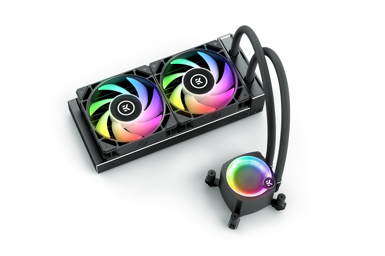 EK Water Blocks 3831109851678 computer cooling system part/accessory Fan module