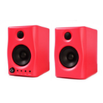 Monkey Banana Gibbon AIR loudspeaker 2-way Red Wireless 60 W