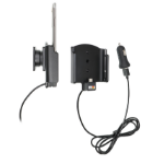 Brodit 721030 houder Actieve houder Mobiele telefoon/Smartphone Zwart