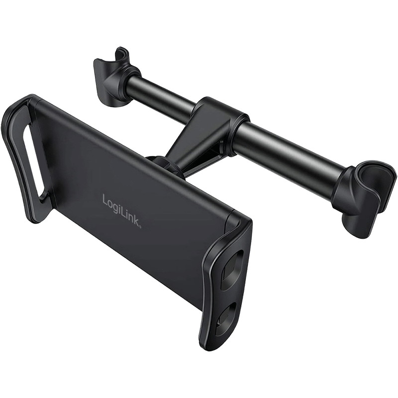 Logilink Smartphone & Tablet Back Seat Car Holder. 4.7-15"