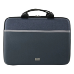 Hama 00222080 laptop case 35.6 cm (14") Hardshell case Blue