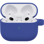 OtterBox Soft Touch Series for Apple AirPods (3rd gen), Blueberry Tarte