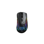 Glorious Gaming Model D 2 Wireless muis Gamen Rechtshandig RF Draadloos 19000 DPI