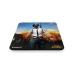 Steelseries QCK+ PUBG-EDITION Gaming mouse pad Multicolour
