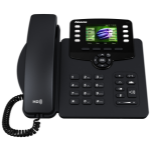 Akuvox SP-R63G IP phone Black 3 lines TFT