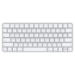 Apple Magic keyboard Universal USB + Bluetooth Chinese Simplified Aluminium, White