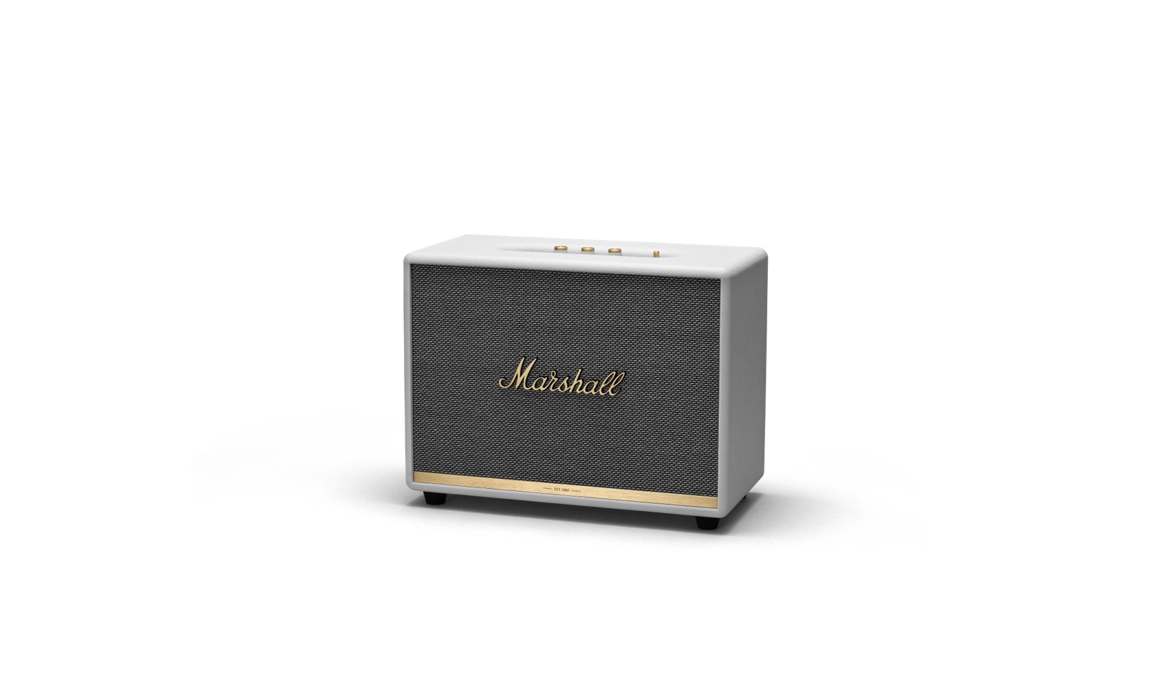 Image of Zound Industries Marshall Woburn III Bluetooth Cream (UK)